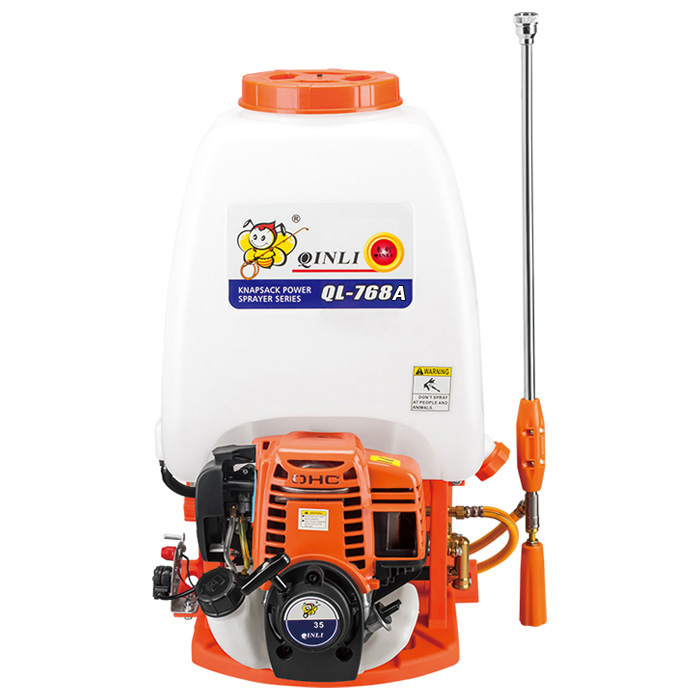 Knapsack Power Sprayer