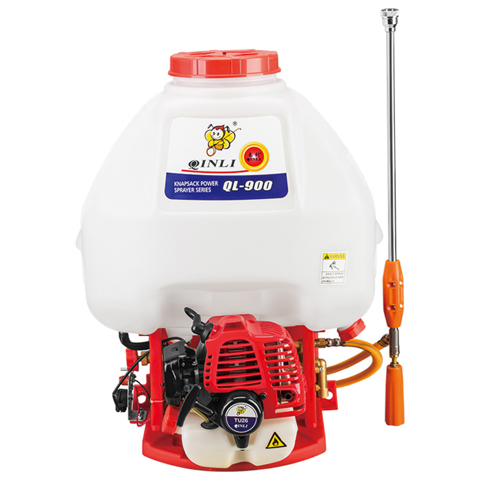 Knapsack Power Sprayer