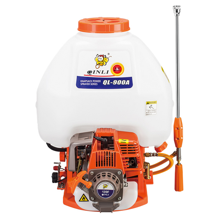 Knapsack Power Sprayer